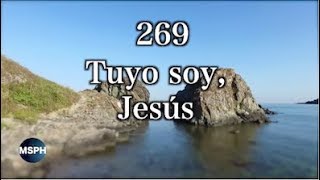 HA62  Himno 269  Tuyo soy Jesús [upl. by Ajroj]