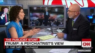 Trump A Psychiatrists View [upl. by Uzzi]