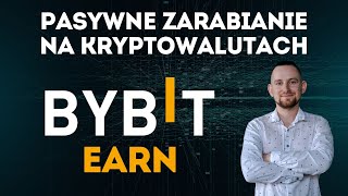 Pasywne zarabianie kryptowalut na giełdzie ByBit [upl. by Jamille]