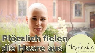 Haarausfall bei Frauen Plötzlich waren die Haare weg  Alopecia Areata [upl. by Ahsiket]