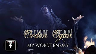 ORDEN OGAN  My Worst Enemy Official Music Video [upl. by Rachele]