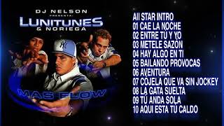 Luny Tunes Mix 10 Grandes Temas De Luny tunes amp Noriega 2022 [upl. by Ikram]