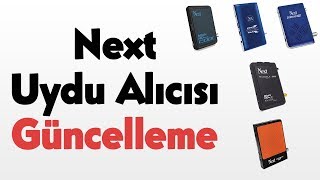 Next Uydu Alıcısı Güncelleme İşlemi Püf Noktaları [upl. by Andrey]