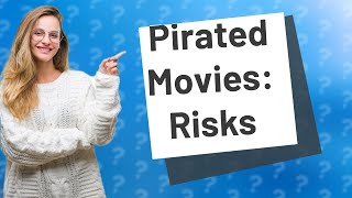 What happens if you download pirated movies [upl. by Einnol]