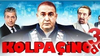 KOLPAÇİNO 3 DEVRE TVDE İLK ŞAFAK SEZER ERKAN PETEKKAYA Full HD izle 4k vs 1080 p filmler [upl. by Enid]