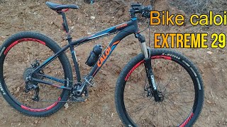 Montei Uma Bike Caloi Extreme Aro 29 [upl. by Redmer712]