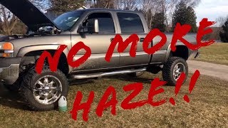 Duramax LB7 Injector Cup Removal  Easy and Cheap [upl. by Jasmine]