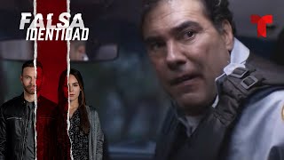 Falsa Identidad  Capítulo 73  Telemundo Novelas [upl. by Lhok518]