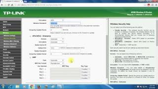 How to configure 450Mbps Wireless N Router TLWR940N  TPLinkBangla [upl. by Donnie]