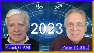 L’année 2023 en AstroTarot [upl. by Dewhirst883]