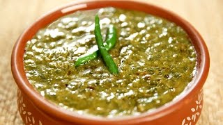 Sarson Ka Saag Recipe  How To Make Healthy Sarson Kaa Saag  Punjabi Curry Recipe By Neelam Bajwa [upl. by Beatrisa]