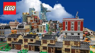 First Lego City Update of 2022 [upl. by Ia]