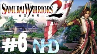 Lets Play Samurai Warriors 2 Mitsunari Ishida Ch6 Battle of Sekigahara2of2 [upl. by Alasteir731]