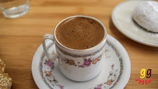 Greek Cypriot Coffee  ggmix [upl. by Willman]