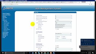 How to configure Gateway GSM Dinstar Hướng dẫn cấu hình boxsim dinstar [upl. by Zarla]