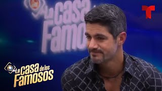 Pepe no quiere malentendidos con Madison  La Casa de los Famosos 3  Telemundo Entretenimiento [upl. by Onitsoga]