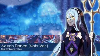 「Azuras Dance」 Nohr Jap Ver Extended 【Fire Emblem Fates】 [upl. by Tut]