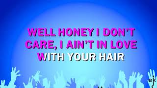 Forever And Ever Amen  Randy Travis Karaoke Version [upl. by Enyalb345]