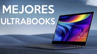 LOS MEJORES ULTRABOOKS DE 2020 l MEJORES PORTÁTILES LIGEROS [upl. by Biegel]