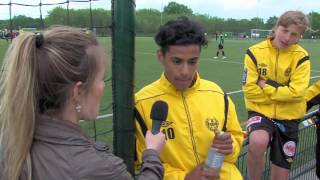 Roda 46 Internationaal Jeugd Voetbaltoernooi 2016 [upl. by Mckenzie]