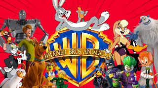 The Evolution of Warner Bros Animation 19932021 [upl. by Rubliw]