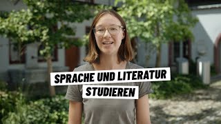 Sprache und Literatur studieren an der Universität Basel [upl. by Emmalynn]