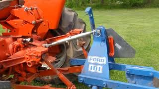 Allis Chalmers D17 Series II [upl. by Yakcm141]