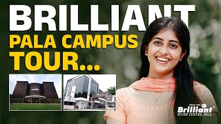 Brilliant Pala Campus Tour [upl. by Irved619]