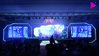 Opening Act  Corporate Event  DreamCraft Events amp Entertainment [upl. by Ellevehs]