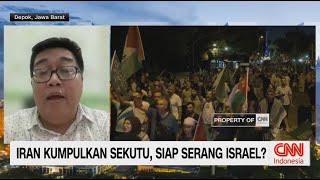 Iran Kumpulkan Sekutu Siap Serang Israel [upl. by Aytac]