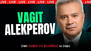 AOVIVO Vagit Alekperov  Como roubar dos Bilionários da Forbes  EP 59 [upl. by Eruza]