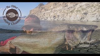 Pyramid lake Nevada Lahontan Cutthroat Trout FISHING [upl. by Jamey36]