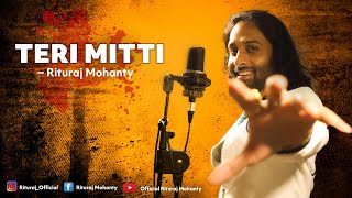 Teri Mitti  Kesari  Rituraj Mohanty  Studio Version  Akshay Kumar  Parineeti Chopra  Arko [upl. by Hamlen]