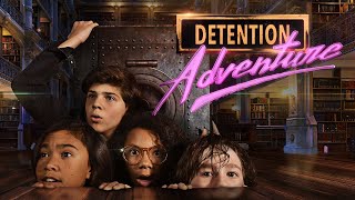 Detention Adventure  Official Trailer [upl. by Cott]