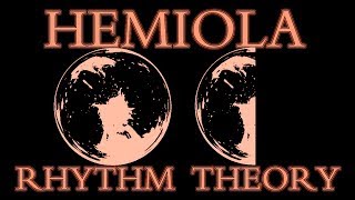 HEMIOLA What It Is amp Writing Funky Jams With It RHYTHM MUSIC THEORY [upl. by Northrop157]