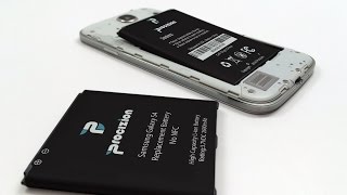 Replacement Battery for Samsung Galaxy S4 [upl. by Anauq]