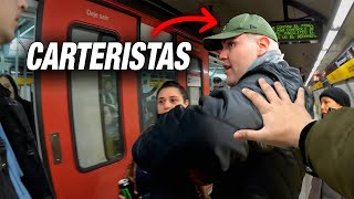 CAZANDO CARTERISTAS en BARCELONA EP1 [upl. by Beverle]