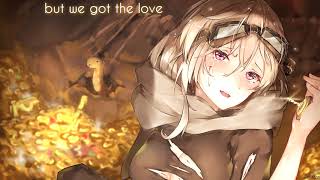 Nightcore ・ Apollo  Lyrics [upl. by Eelarat396]