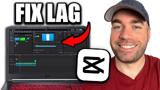 How To Fix CapCut Lag amp Get Smooth Video Playback On PC [upl. by Lietman]