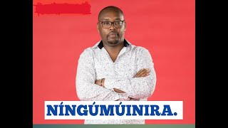 JEFF MUNGA WA WAITHIRA  NINGUMUINIRA FOR SKIZA TUNE DIAL 860280 [upl. by Yemrots]