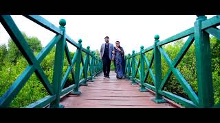 Vanaja  Venkat Durga prssad prewedding song [upl. by Glanti]