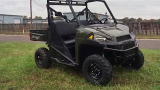 2019 Polaris Ranger 900 XP detailed walk around [upl. by Echikson]