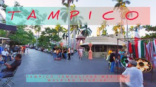 🇲🇽 TAMPICO [upl. by Shirah]