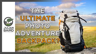 Lowepro PhotoSport Backpack PRO AW III Review  The ULTIMATE Bag for Photography and Wild Camping [upl. by Anilosi551]