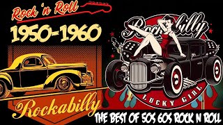 Rock n Roll Classics  Best Hits of the 50s and 60s  Elvis Presley Chuck Berry The Beatles [upl. by Kalbli]