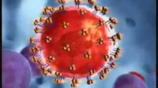 Retrovirus Replication 3D Animation [upl. by Loeb]