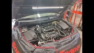 GMC GM Acadia 36L V6 timing chasing replacement QUICK EASY TUTORIAL [upl. by Airotal]