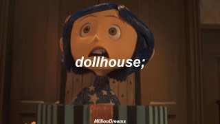 Coraline  dollhouse español [upl. by Chae814]