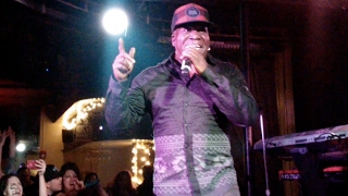 BARRINGTON LEVY  LIVE Harlows Sacramento 121816 [upl. by Allison204]