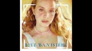 Lana Del Rey  Blue Banisters Official Audio [upl. by Ennaeerb]